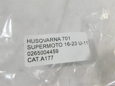 Czujnik abs tyŁ tylni husqvarna 701 supermoto 16-23 0265004459 u-11