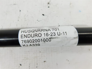 Kierownica przÓd husqvarna 701 enduro 16-23 76902001000 u-11