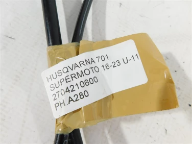 PrzewÓd hamulec wĄŻ husqvarna 701 supermoto 16-23 27042106000 u-11
