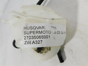 Zbiorniczek wody pŁynu husqvarna 701 supermoto 16-23 27035065001 u-11