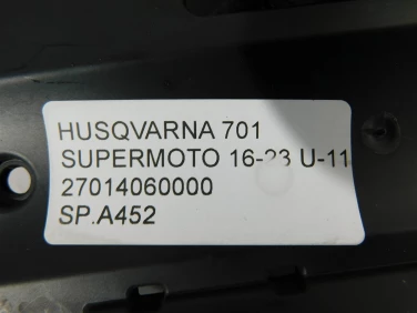 StelaŻ przÓd przedni husqvarna 701 supermoto 16-23 u-11 27014060000
