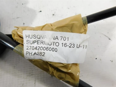 PrzewÓd hamulec wĄŻ husqvarna 701 supermoto 16-23 u-11 27042006000