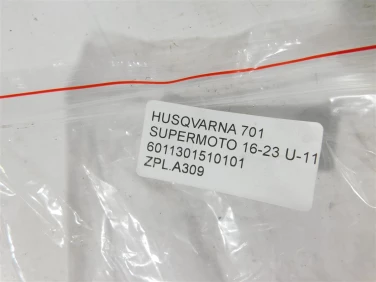 Zacisk hamulec przÓd lewy husqvarna 701 supermoto 16-23 u-11 6011301510101
