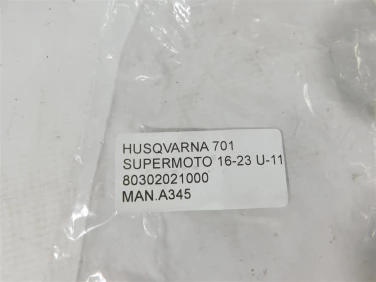 Manetka rolgaz przÓd husqvarna 701 supermoto 16-23 u-11 80302021000