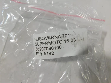 PŁywak poziom paliwa bak husqvarna 701 supermoto 16-23 u-11 58207080100