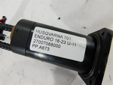 Pompa paliwa zbiornik husqvarna 701 enduro 16-23 u-11 27007088000