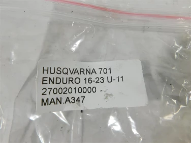 Manetka rolgaz przÓd husqvarna 701 enduro 16-23 u-11 27002010000