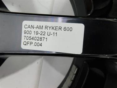 Felga przÓd przednia can-am ryker 600 900 19-22 u-11 705402871