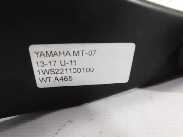 Wahacz tyŁ zawieszenie yamaha mt-07 13-17 u-11 1ws221100100