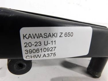 ChŁodnica wody przÓd kawasaki z 650 20-23 u-11 390610927