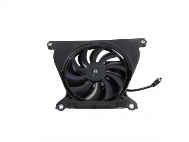 WENTYLATOR WIATRAK CHŁODNICA KAWASAKI Z 650 20-23 U-11 595020608