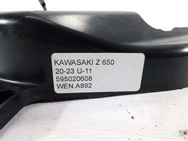Wentylator wiatrak chŁodnica kawasaki z 650 20-23 u-11 595020608