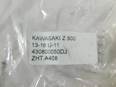 Zacisk hamulec tyŁ tylny kawasaki z 800 13-16 u-11 430800050dj