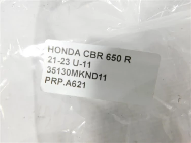 PrzeŁĄcznik prawy przÓd honda cbr 650 r 21-23 u-11 35130mknd11