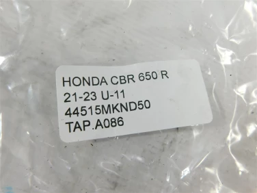 Tarcza abs hamulec przÓd honda cbr 650 r 21-23 u-11 44515mknd50