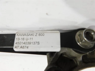 Amortyzator tyŁ amor kawasaki z 800 13-16 u-11 45014039137s