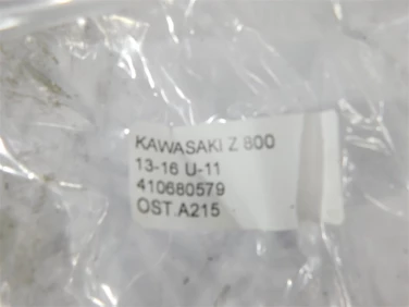 OŚ koŁa tyŁ tylna kawasaki z 800 13-16 u-11 410680579