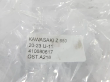 OŚ koŁa tyŁ tylna kawasaki z 650 20-23 u-11 410680617