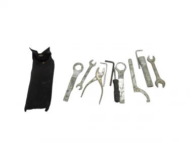 ZESTAW KLUCZY MOTOCYKLOWYCH KAWASAKI Z 800 13-16 U-11 560070118