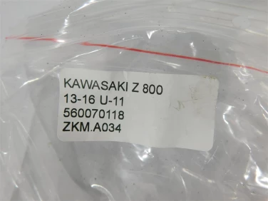 Zestaw kluczy motocyklowych kawasaki z 800 13-16 u-11 560070118