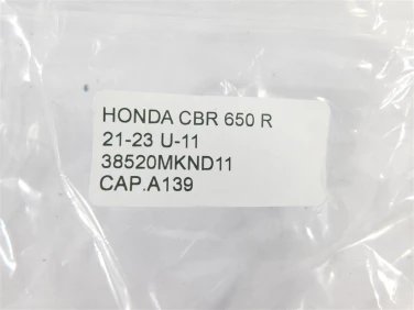 Czujnik abs przÓd przedni honda cbr 650 r 21-23 u-11 38520mknd11