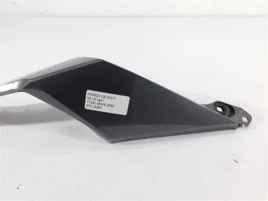 Ogon owiewka tyŁ lewy honda cb 500 f 16-18 u-11 77241-mjw-j000