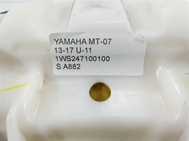 Siedzenie kanapa fotel yamaha mt-07 13-17 u-11 1ws247100100