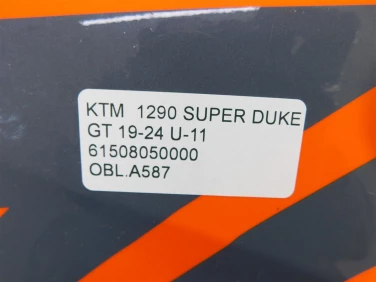Owiewka bok boczna lewa ktm 1290 super duke gt 19-24 u-11 61508050000