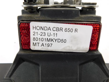 Mocowanie tablicy bŁotnik honda cbr 650 r 21-23 u-11 80101mkyd50