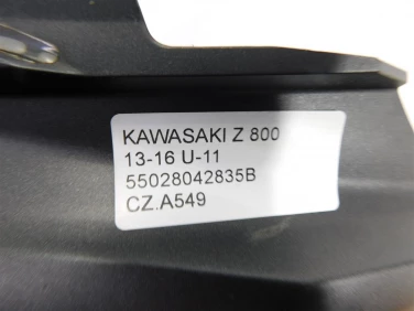 Czacha czasza owiewka przÓd kawasaki z 800 13-16 u-11 55028042835b