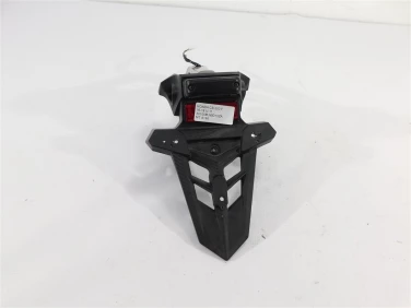 Mocowanie tablicy bŁotnik honda cb 500 f 16-18 u-11 80100mjwd10za