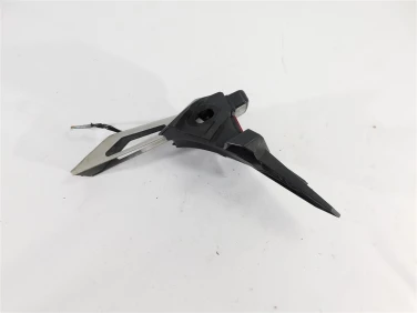 Mocowanie tablicy bŁotnik honda cb 500 f 16-18 u-11 80100mjwd10za