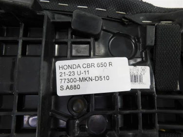 Siedzenie kanapa fotel honda cbr 650 r 21-23 u-11 77300-mkn-d510