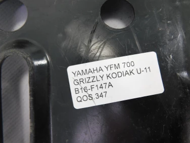 OsŁona spodu yamaha yfm 700 grizzly kodiak u-11 b16-f147a
