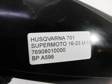 BŁotnik przÓd przedni husqvarna 701 supermoto 16-23 76908010000