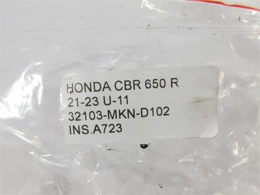 Instalacja elektryczna wiĄzka honda cbr 650 r 21-23 32103-mkn-d102