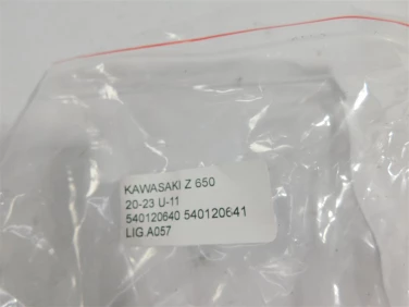Linka gazu kawasaki z 650 20-23 540120640 540120641