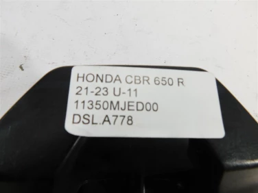 Dekiel kapa silnik lewa honda cbr 650 r 21-23 11350mjed00