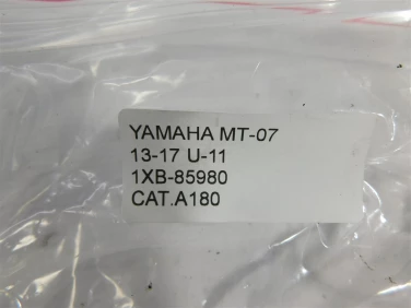 Czujnik abs tyŁ tylni yamaha mt-07 13-17 1xb-85980