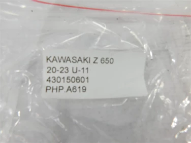 Pompa hamulcowa przÓd kawasaki z 650 20-23 430150601