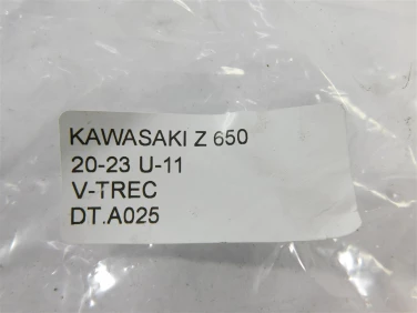 DŹwignia klamka tuning kawasaki z 650 20-23 v-trec