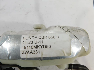 Zbiorniczek wody pŁynu honda cbr 650 r 21-23 19110mkyd50