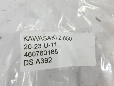 DŹwignia mocowanie sprzĘgŁo kawasaki z 650 20-23 460760165