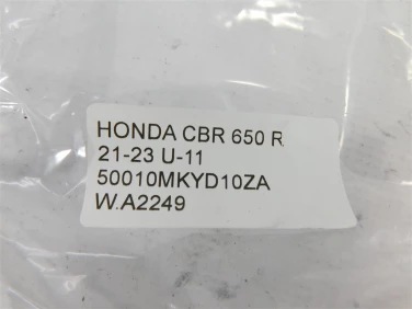 Plastik wypeŁnienie owiewka honda cbr 650 r 21-23 50010mkyd10za