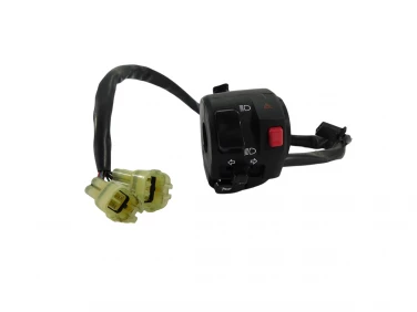 PRZEŁĄCZNIK LEWY PRZÓD KAWASAKI Z 650 20-23 460910489