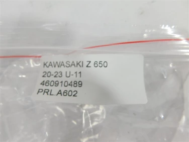 PrzeŁĄcznik lewy przÓd kawasaki z 650 20-23 460910489