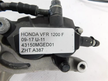 Zacisk hamulec tyŁ tylny honda vfr 1200 f 09-17 u-11 43150mged01