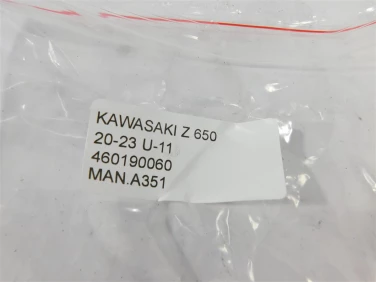 Manetka rolgaz przÓd kawasaki z 650 20-23 u-11 460190060