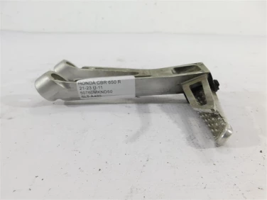 Set podnÓŻek lewy tyŁ honda cbr 650 r 21-23 u-11 50760mknd50