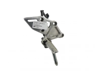 SET PODNÓŻEK PRAWY PRZÓD HONDA CBR 650 R 21-23 U-11 50600MKND50